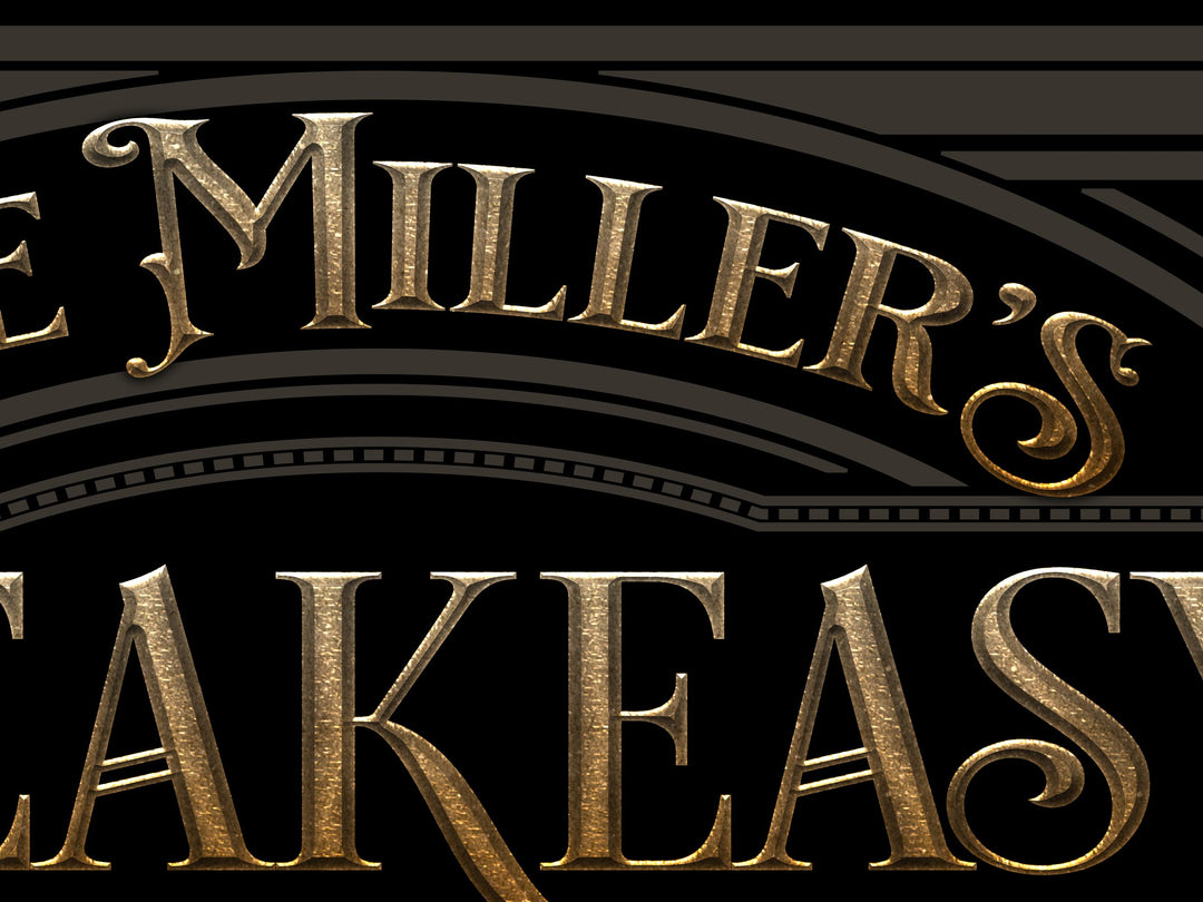 Family Name Speakeasy Sign | Custom Speakeasy Sign | Family Bar Sign | Family Name Sign | Personalized Bar Sign | Vintage Sign | Metal Sign