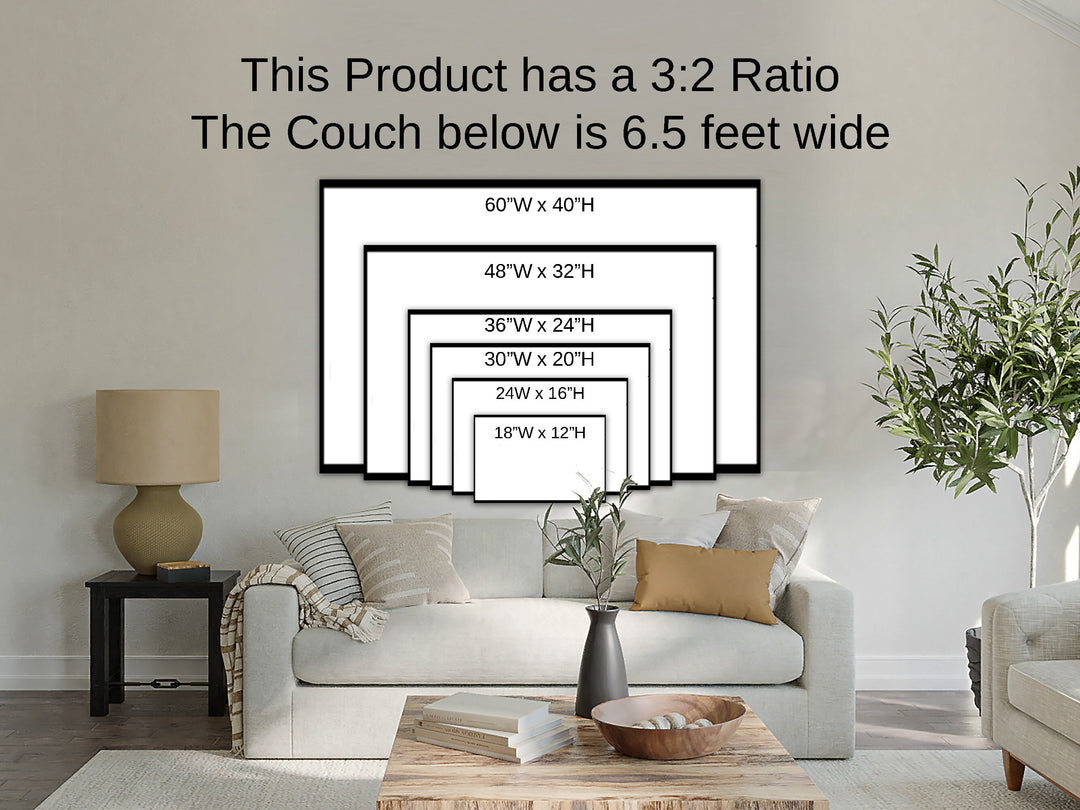 a living room with a couch and a coffee table