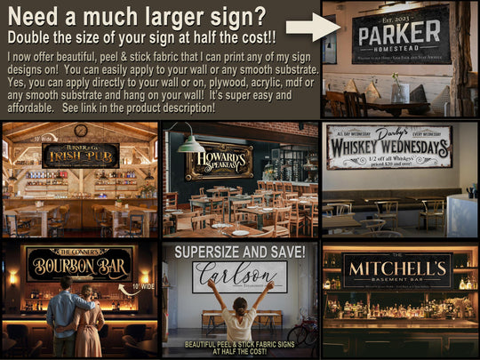 a collage of photos with a man and woman standing in front of a bar