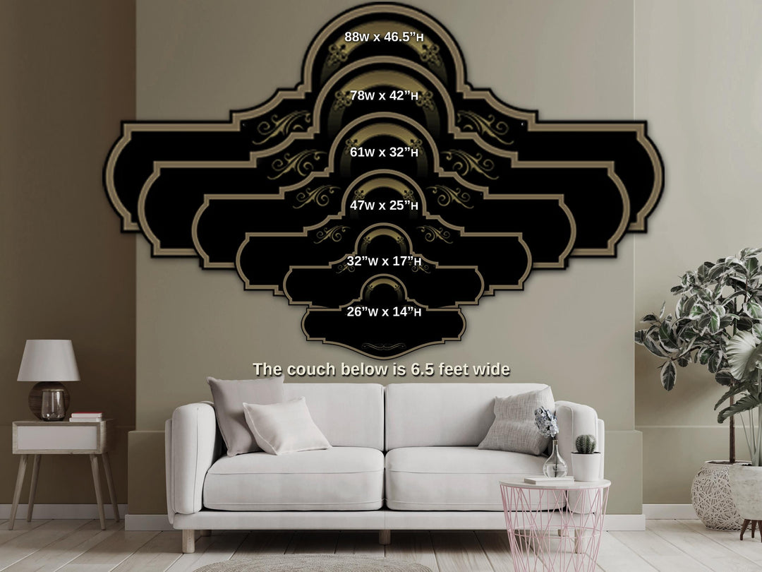 Open Bar Sign | Classy Open Bar Sign | Wedding Open Bar Sign | Wedding Bar Sign | Custom Open Bar Sign | Family Name Open Bar Decor Sign