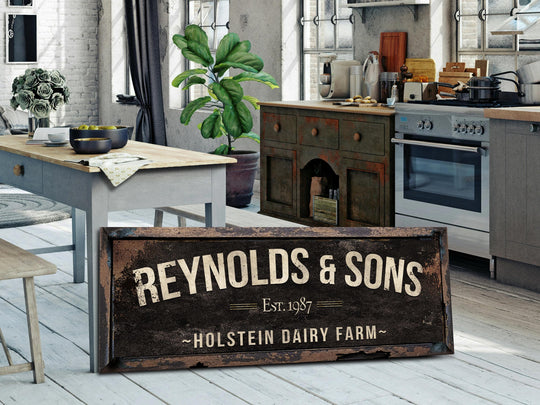 Black Angus Farm Sign, Ranch Gate Sign, Black Angus Cattle Sign, Custom Farm Sign, Custom Barn Sign, Oversized Barn Sign, Black Angus Sign