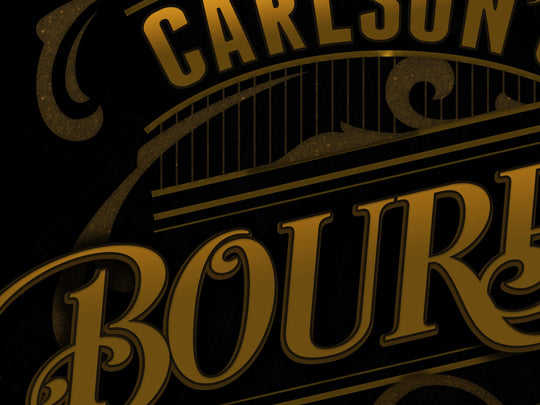 Personalized Bourbon Bar Sign | Bourbon Bar Cigar Sign | Bourbon and Cigars Sign | Rustic Bourbon Sign | Vintage Bourbon Bar Sign