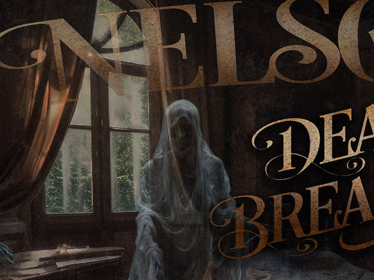 Dead and Breakfast Halloween Sign | Creepy Halloween Sign | Halloween Ghost Sign | Scary Halloween Sign | Outdoor or Indoor Halloween Sign