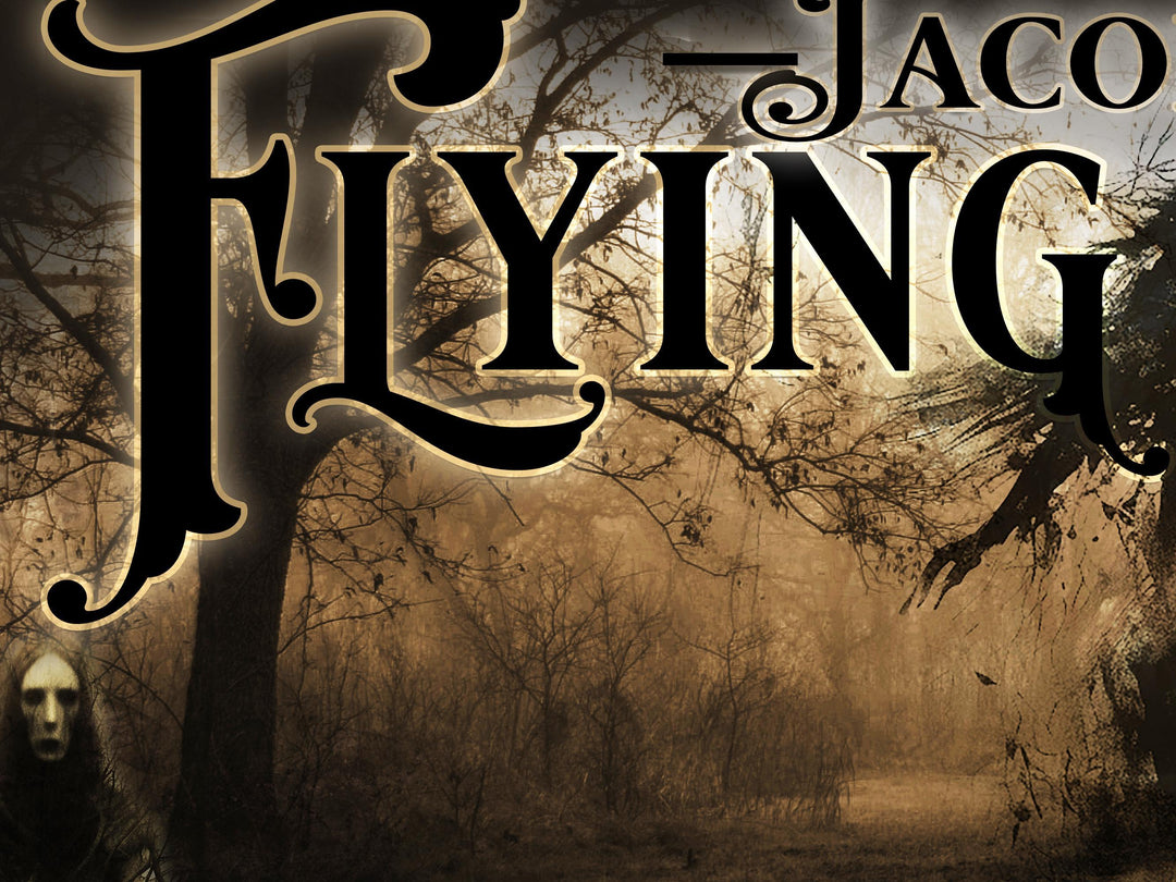 Personalized Halloween Sign | Creepy Halloween Sign | Spooky Sign | Scary Halloween Sign | All Hallows' Eve | Custom Flying Lessons Sign