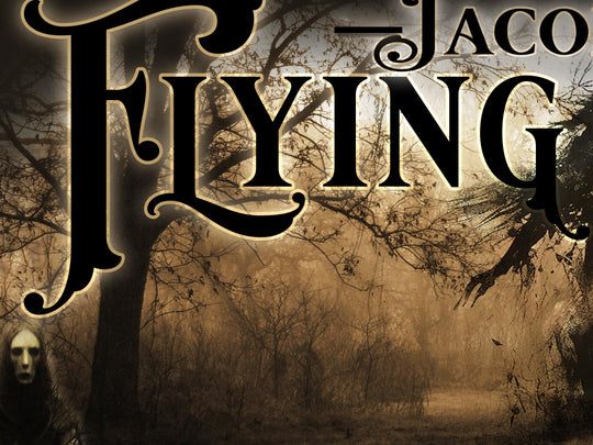Personalized Halloween Sign | Creepy Halloween Sign | Spooky Sign | Scary Halloween Sign | All Hallows' Eve | Custom Flying Lessons Sign