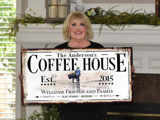 Coffee Station Sign | Coffee Farmhouse Sign | Coffee Bar Sign | Coffee Bar Sign | Farm Wall Decor | Distressed Sign