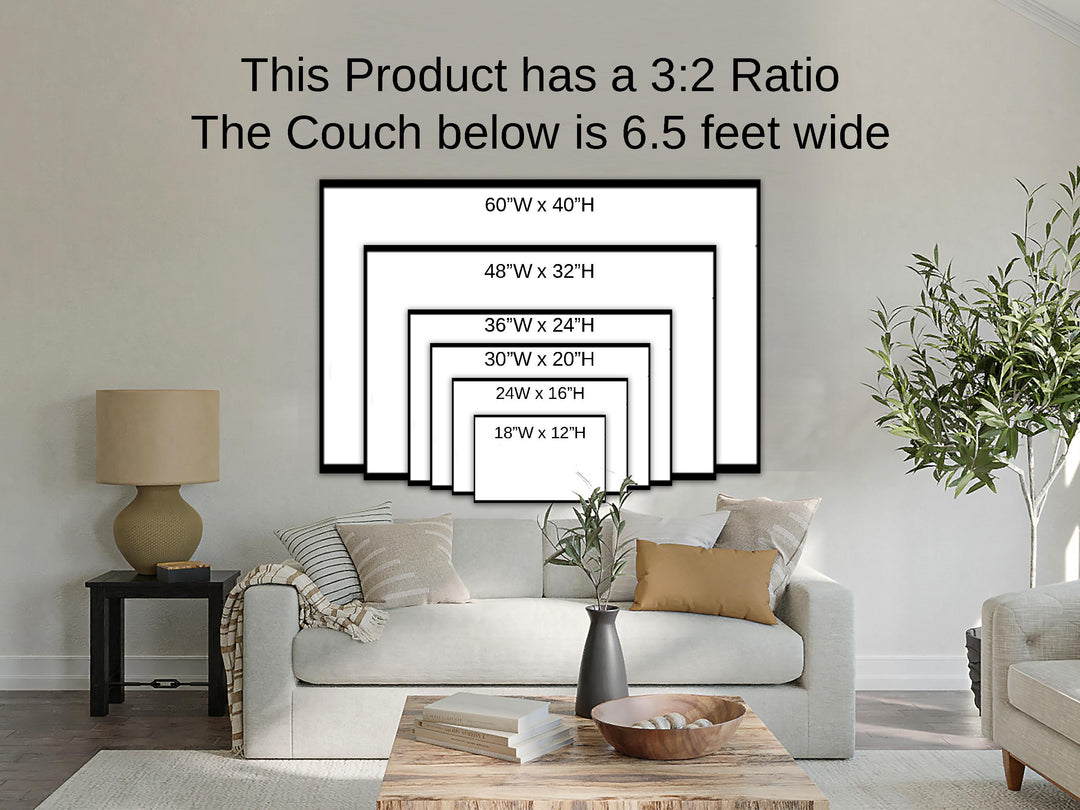 a living room with a couch and a coffee table