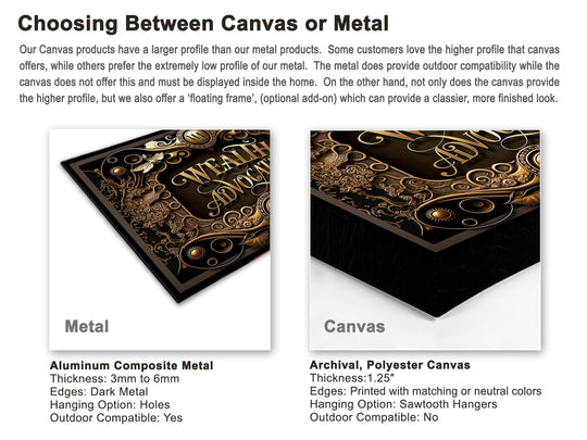 Steampunk | Steampunk Decor | Steampunk Personalized | Steampunk Wall Art | Steampunk Wall Decor | Steampunk Game Room | Metal Print