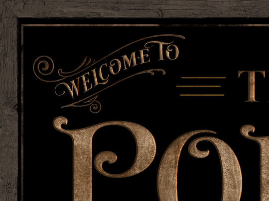Welcome to the Porch Where Wasting Time Sign | Porch Sign | Sign for Porch | Back Porch Farmhouse Sign | Metal Sign | Outdoor Porch Sign