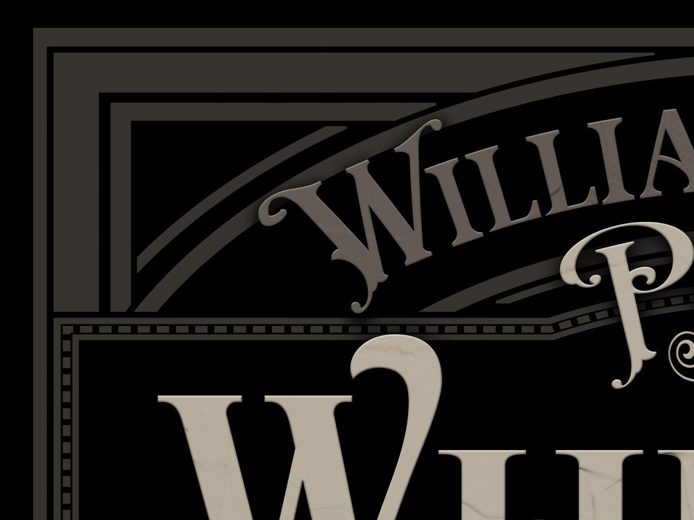 Poker Bar Sign | Custom Poker Whiskey Bar Sign | Whiskey Bar Sign | Family Name Sign | Personalized Bar Sign | Vintage Sign | Metal Sign