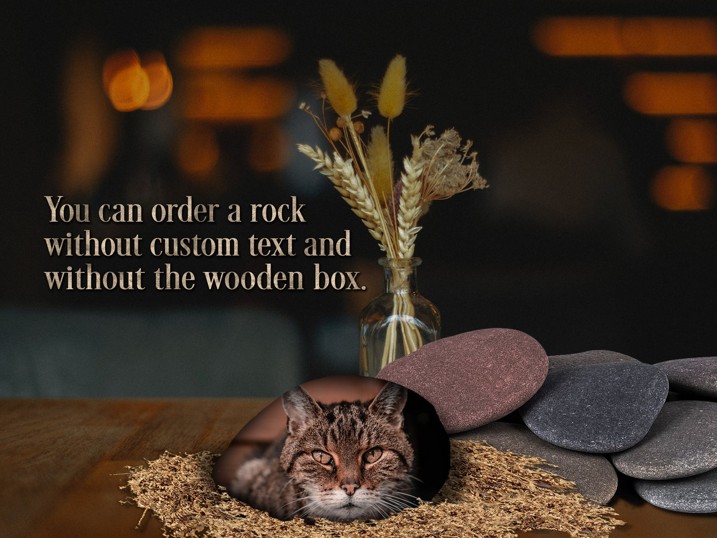 Pet Memorial Stone, Cat Memorial Stone, Memorial Gift, Cat Burial Stone, Memorial Stone, Cat Gravestone, Pet Memorial Gift, Cat Lover Gift